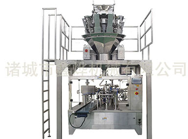 顆粒包裝機